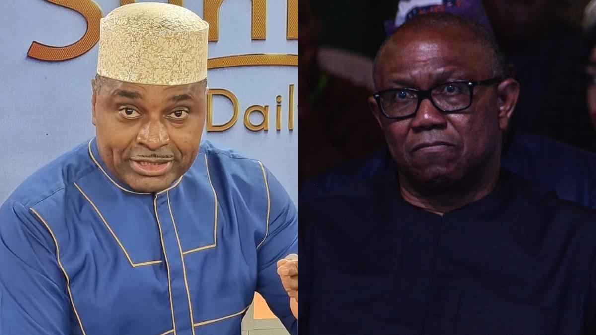 2027: Trouble for Obi as ex-ally Kenneth Okonkwo declares for northern candidacy