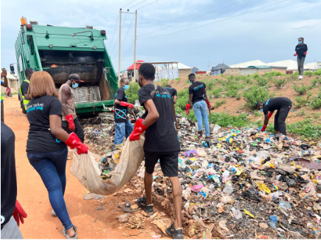 That Pile Down Your Street? Nah, We’re Not Ignoring It Anymore – How CleanSweep is Turning Phone Snaps into Community Power