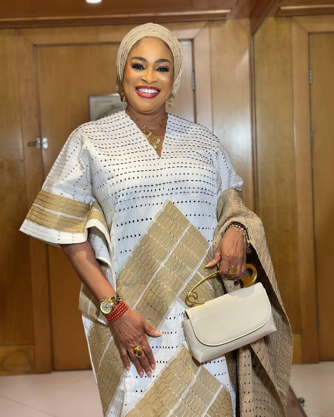 5 failed marriages later, Bukky Wright says “I still want to get married”