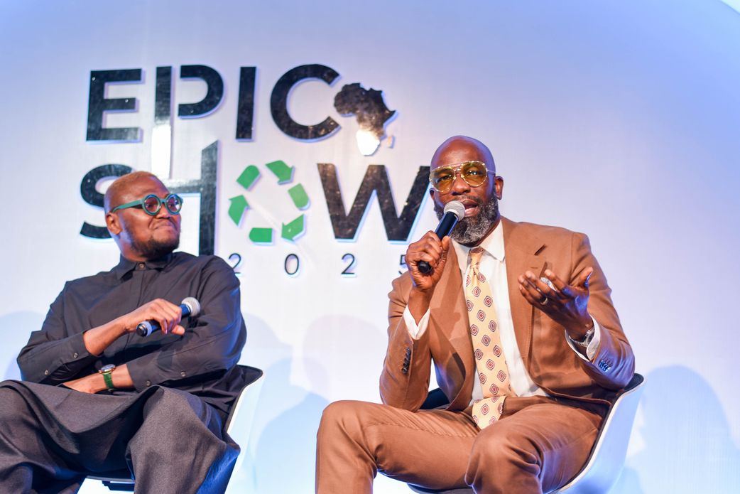 Epic Show 2025 by Fashions Finest Africa commands the spotlight as Sola Oyebade, Mai Atafo, Ejiro Amos, Jide Sipe, Style Infidel, Isaac John and many others Brought Fashion Creatives to the Frontline