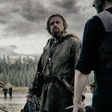 The Revenant: Alejandro González Iñárritu on set with Leonardo DiCaprio