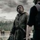 The Revenant: Alejandro González Iñárritu on set with Leonardo DiCaprio