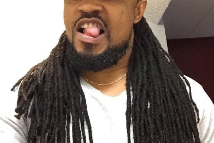 Moses Inwang is set to shave 11-yr old dreadlocks