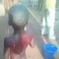 Brutalized child