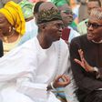President Muhammadu Buhari and former Lagos State Governor, Babatunde Fashola
