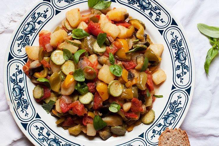 vegetable stew
