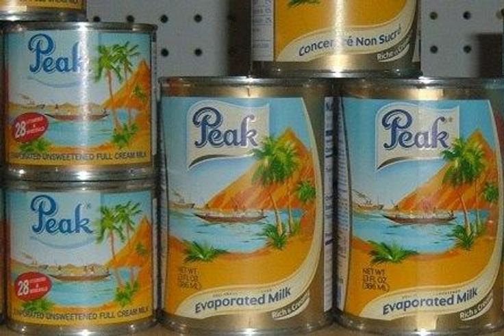 Peak Milk