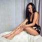 Karrueche Tran signed by Wilhelmina Models