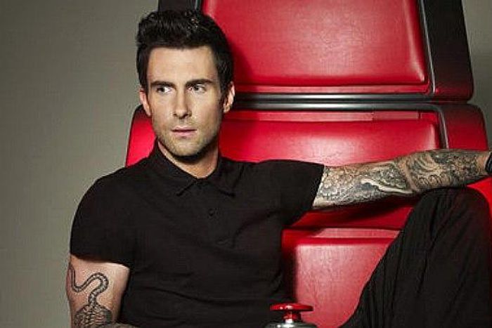 Adam Levine