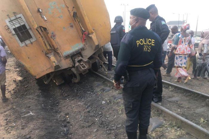 ADP governorship candidate reacts to Lagos train accident