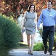 David Goldberg and Wife Sheryl