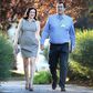 David Goldberg and Wife Sheryl