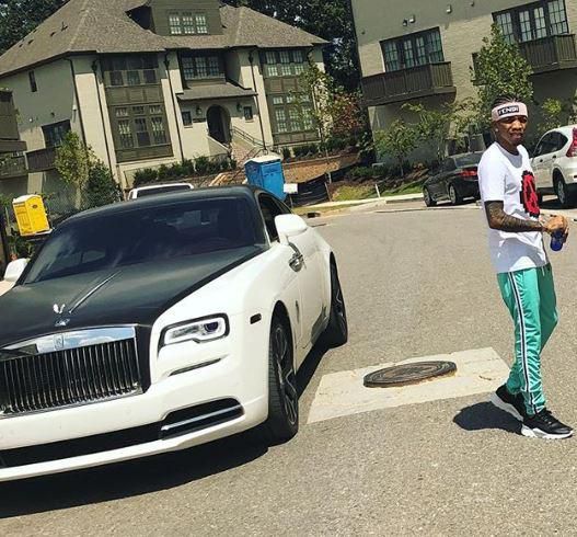 Tekno's 4.6 million fans on Instagramsure love his luxurious lifestyle