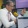 Richard Quest at Nigeria Info FM