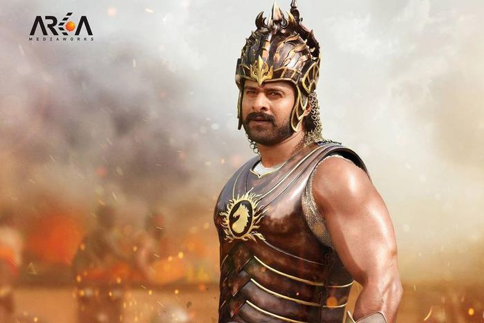 Baahubali, India's most expensive film ever.