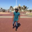 OOTD Inspiration Nobel Igwe scoring a slim fit denim