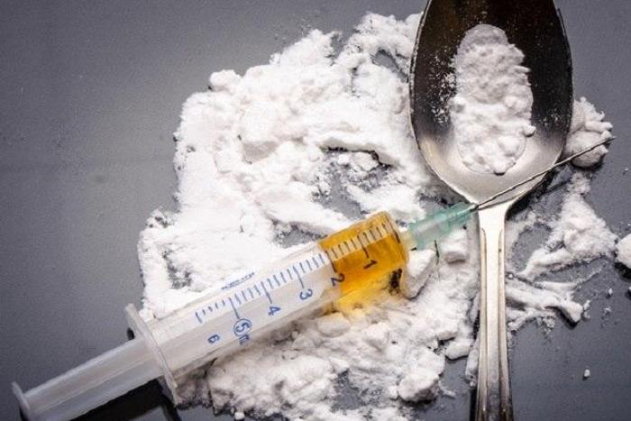 Heroin dealing