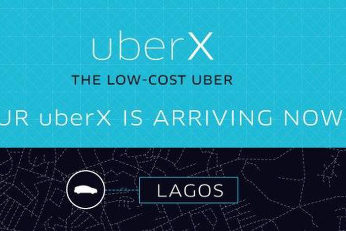 Uber X is the cheaper option in Uber's cab services.
