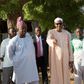 President-elect, Muhammadu Buhari visits his farm in Daura, Katsina State on May 21, 2015
