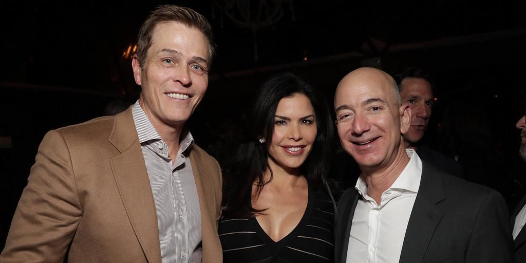 lauren sanchez jeff bezos patrick whitesell