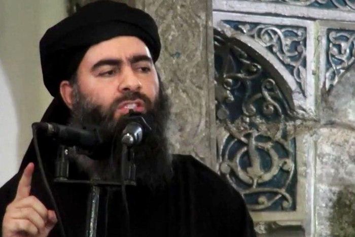 ISIS leader Abu Bakr al-Baghdadi