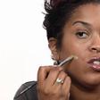 Acne can be perfectly covered up for a flawless makeup finish