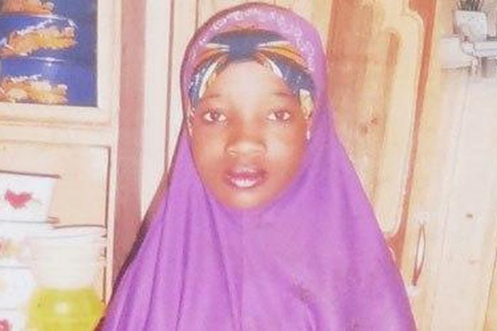 14-year-old Wasila Tasiu