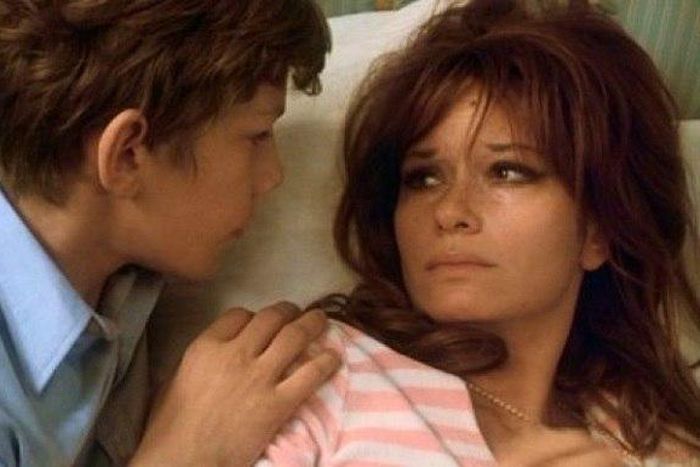 Mother-son incest (For illustration purpose only)