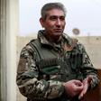 Redur Khalil, a spokesperson and senior official in the Kurdish-led Syrian Democratic Forces (SDF), speaks to AFP in the northeastern Syrian town of Amuda on January 4, 2019
