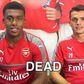 Arsenal players translating London street language