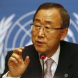 UN Secretary-General, Ban Ki-Moon