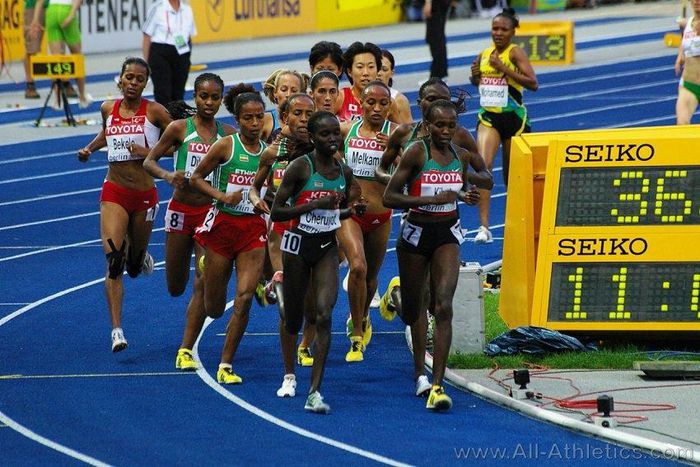 Kenya dismisses athletics doping reports as smear campaign
