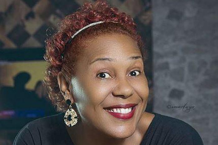 Shan George has a message that might not go well with some people