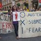 UN debt expert says Greece can't take more austerity