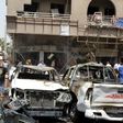 Suicide bomber kills five in Baghdad shrine neighbourhood