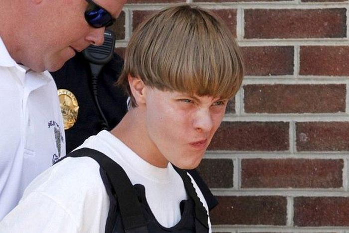 Suspect confessed to shooting; South Carolina governor calls for death penalty