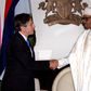 President Muhammadu Buhari meets with US Deputy Secretary of State, Anthony Blinken on July 8, 2015.