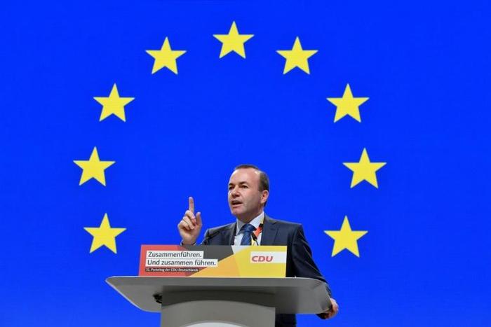 Manfred Weber: 'There is no readiness for any further talks' on Brexit