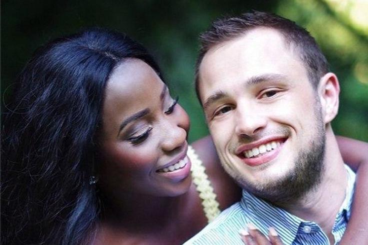 Adanna and David