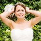 Stressed bride