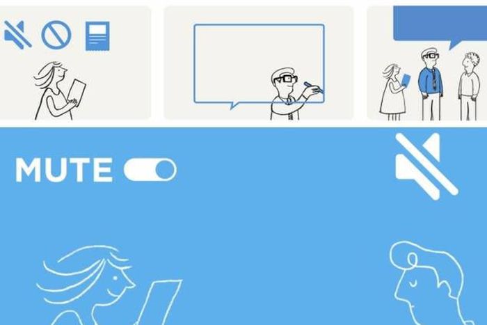 Pictorial representation of Twitter's new Safety Center