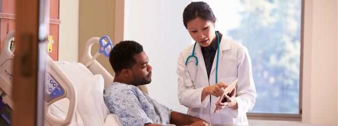 Strokes in younger people