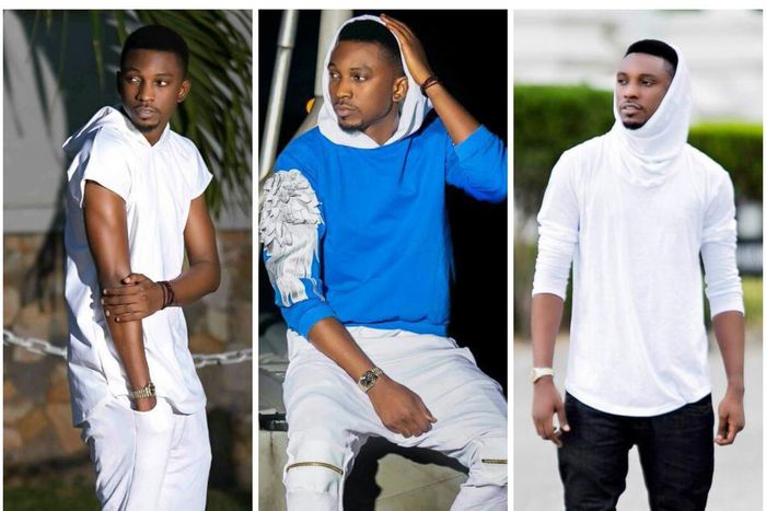 Tolu stuns in new pictures