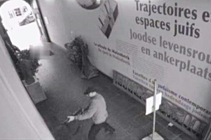 The deadly attack on the Jewish Museum in Brussels in May 2014 lasted just over a minute but four people were killed