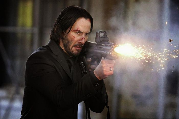 John Wick is getting a Sequel