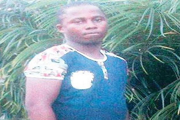 The late Stanley Etim