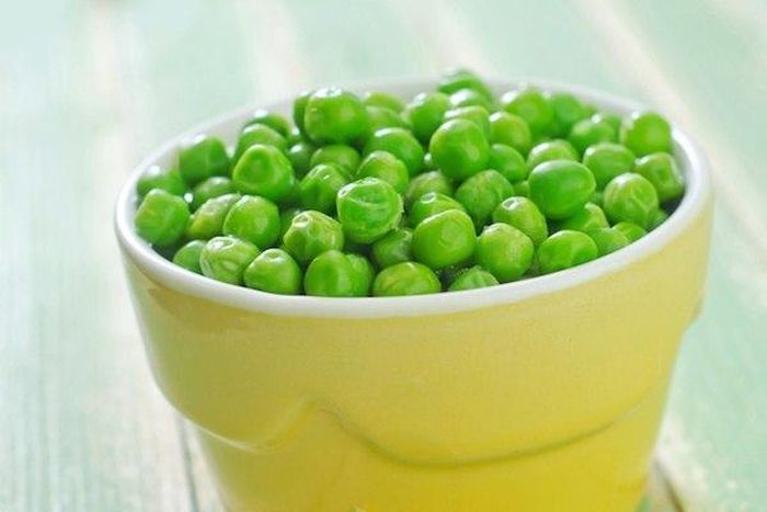 Green peas
