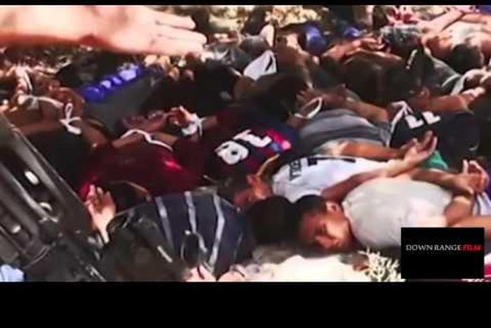 Iraqi court sentences 24 to death over Speicher killings