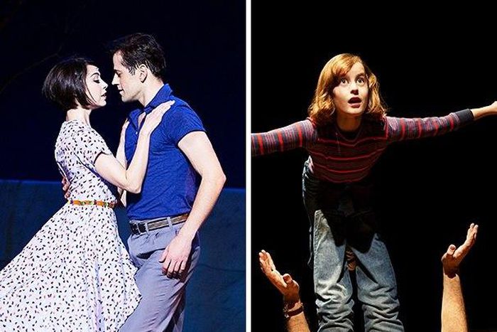 'An American in Paris' & 'Fun Home