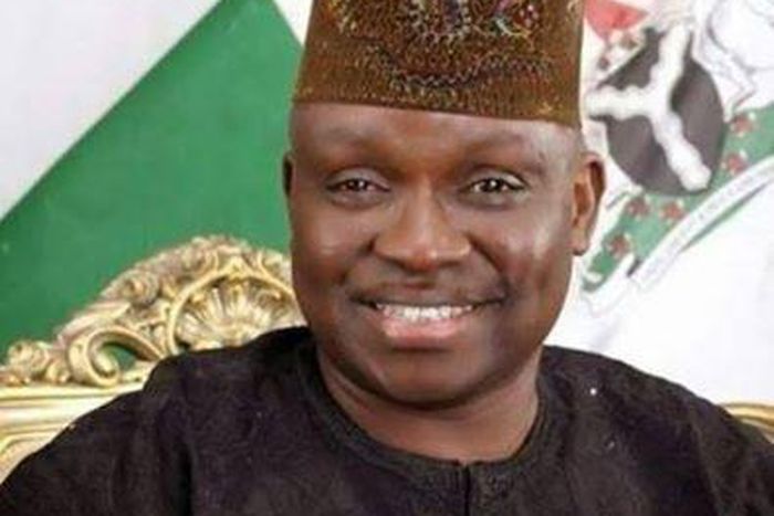 Governor Ayodele Fayose